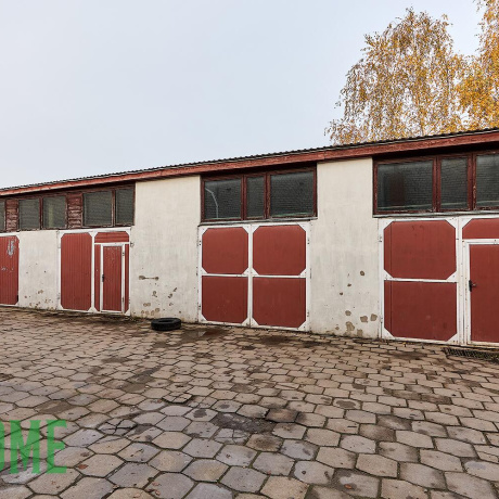 Фотография Продается торговое помещение по адресу г. Минск, Автомобилистов ул., д. 2 к. Б - фото 1