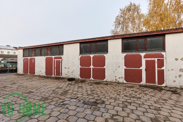 Продается торговое помещение по адресу г. Минск, Автомобилистов ул., д. 2 к. Б - фото 1