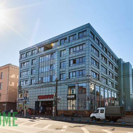 Фотография Продается торговое помещение по адресу г. Минск, Хоружей ул., д. 1 к. А - фото 1