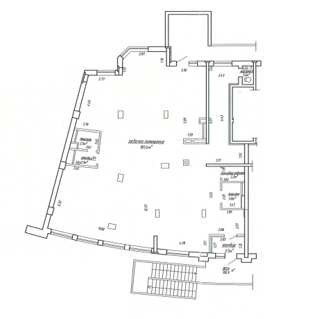 Фотография Продается торговое помещение по адресу г. Минск, Ложинская ул., д. 16 - фото 1