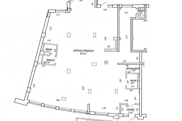 Продается торговое помещение по адресу г. Минск, Ложинская ул., д. 16 - фото 1