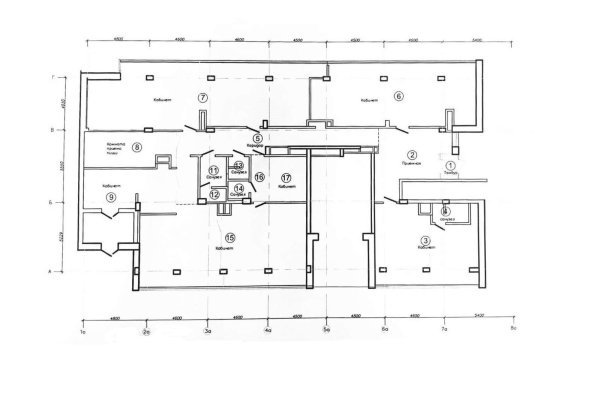 Продается торговое помещение по адресу г. Минск, Победителей просп., д. 117 - фото 1