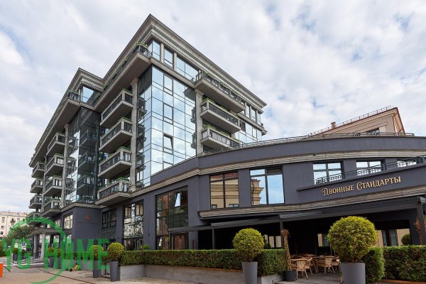 Сдается офисное помещение по адресу г. Минск, Интернациональная ул., д. 20 к. А - фото 1