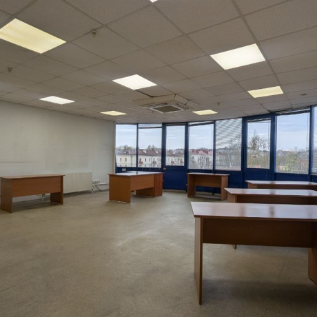 Фотография Офис в БЦ метро Площадь Победы - фото 2