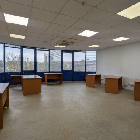 Фотография Офис в БЦ метро Площадь Победы - фото 1