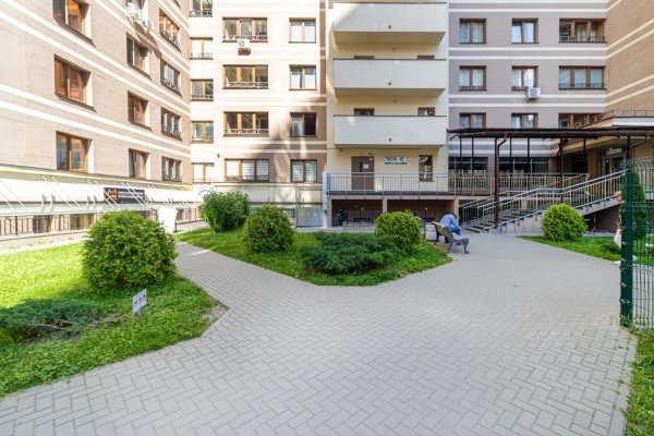 Продажа офиса с элитном ЖК "Vogue" возле парка Челюскинцев - фото 14