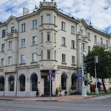 Фотография 2-комнатная квартира по адресу Богдановича ул., д. 6 - фото 1