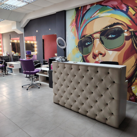 Фотография Парикмахерское кресло в аренду  - фото 2