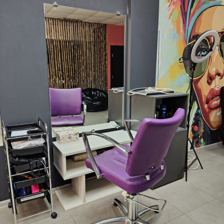 Фотография Парикмахерское кресло в аренду  - фото 7