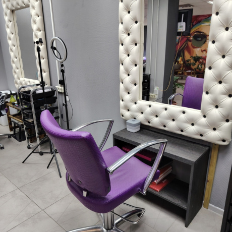 Фотография Парикмахерское кресло в аренду  - фото 1