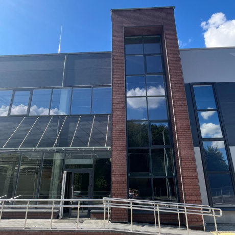 Фотография Сдается в аренду отапливаемый Склад 640 м2 + Офис 200 м2, Брестское направление, 3 км от МКАД - фото 2