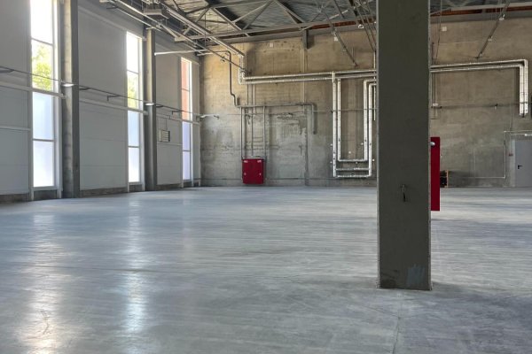 Сдается в аренду отапливаемый Склад 640м2 + Офис 200м2, Брестское направление, 3 км от МКАД - фото 4