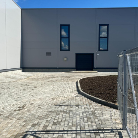 Фотография Сдается в аренду отапливаемый Склад 640 м2 + Офис 200 м2, Брестское направление, 3 км от МКАД - фото 8