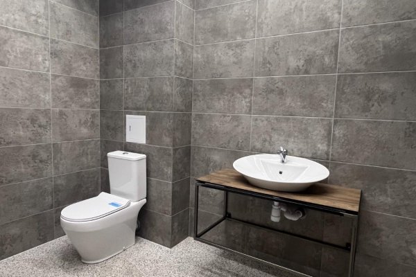 Сдается в аренду отапливаемый Склад 640 м2 + Офис 200 м2, Брестское направление, 3 км от МКАД - фото 7