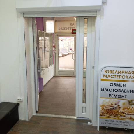 Фотография Сдаю в аренду помещение 17 м. ул. К. Туровского,24 - фото 4