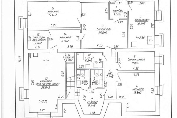 Продажа коттеджа ул. Ириновская ,19 (Центральный район) - фото 11