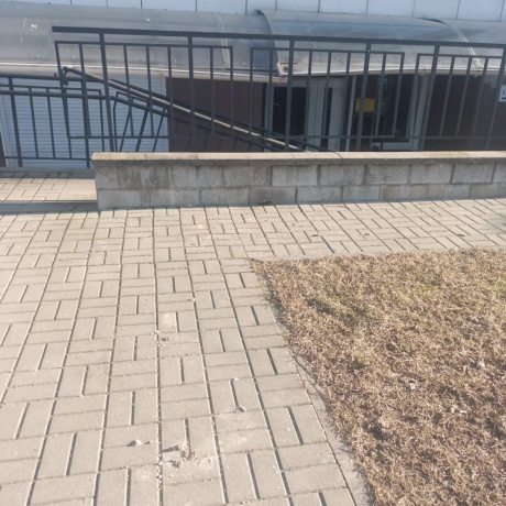 Фотография Аренда помещения 81.6 кв м по адресу Петра Мстиславца 4 - фото 3