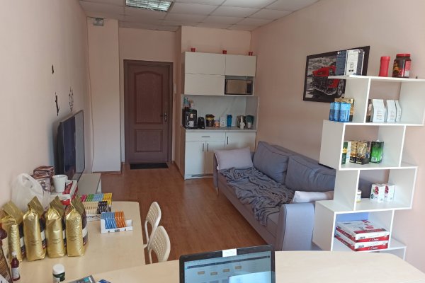 Офис 19.5м с мебелью и техникой (можно жить) - фото 5