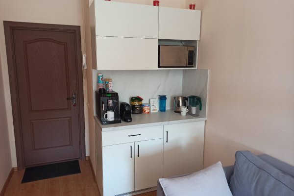 Офис 19.5м с мебелью и техникой (можно жить) - фото 6