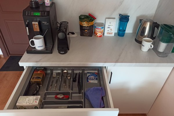 Офис 19.5м с мебелью и техникой (можно жить) - фото 8