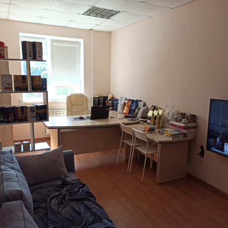 Фотография Офис 19.5м с мебелью и техникой (можно жить) - фото 1