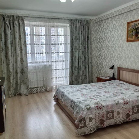 Фотография 1-комнатная квартира по адресу ДРОЗДОВИЧА, 6 - фото 1