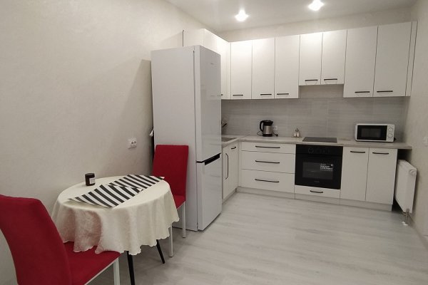 1-комнатная квартира по адресу Станислава монюшко, 10 - фото 1