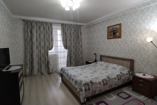 1-комнатная квартира по адресу Язепа Дроздовича ул., 6 - фото 1