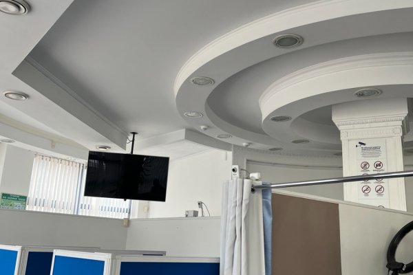 Аренда: Сдаётся административно-торговое помещение на первом этаже БЦ Немига-Сити по ул. Немига,40 - фото 4