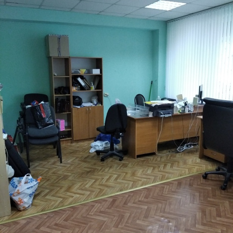 Фотография Небольшой офис в центре у метро Молодёжная - фото 1