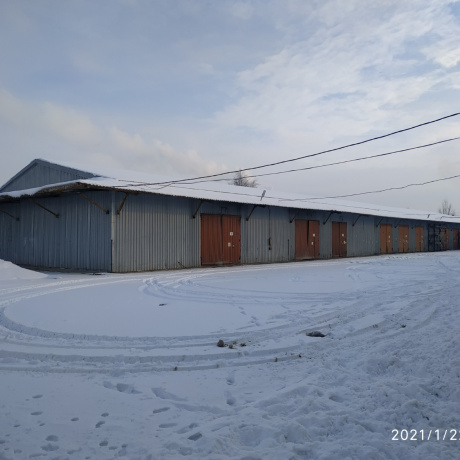 Фотография Склад 430 м2  - фото 3