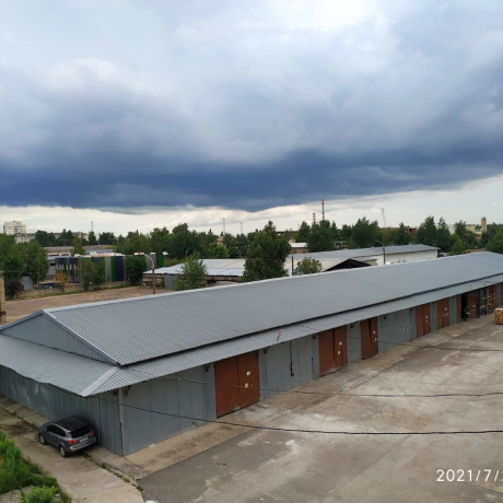 Фотография Склад 430 м2  - фото 1