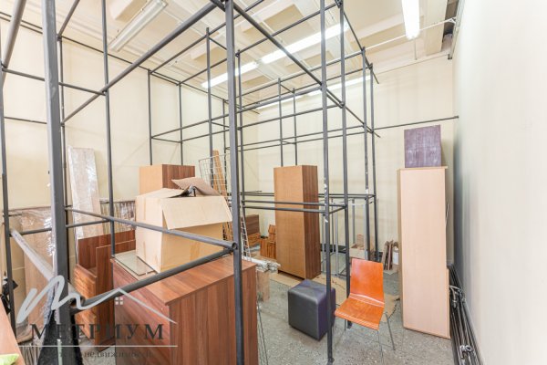 Сдается в аренду отапливаемый склад/ производство по адресу г. Минск, ул Мележа 3 - фото 8