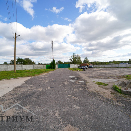 Фотография Аренда СКЛАД 240м д.Лапоровичи - фото 8