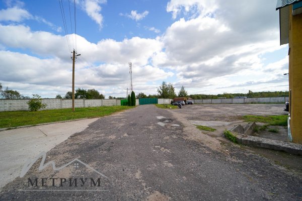 Аренда СКЛАД 240м д.Лапоровичи - фото 8