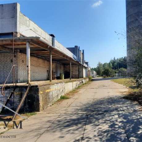 Фотография Уникальное предложение для размещения или строительства складского или производственного блока по ул. Академика Красина, 171! - фото 10