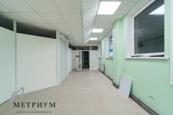 Арендатор не оплачивает услуги агентства!!! В ТЦ &laquo; Перекресток&raquo; сдается торговое помещение по адресу д. Боровляны ул. Березовая 108 - фото 12