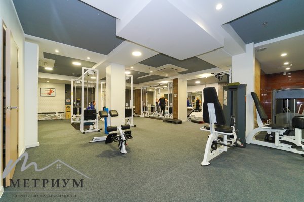 Физкультурно-оздоровительное помещение 537,5м2 на Победителей, 27 - фото 5