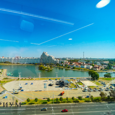 Фотография Сдаётся современный офис в центре Минска. ул. Победителей, 7А  - фото 2