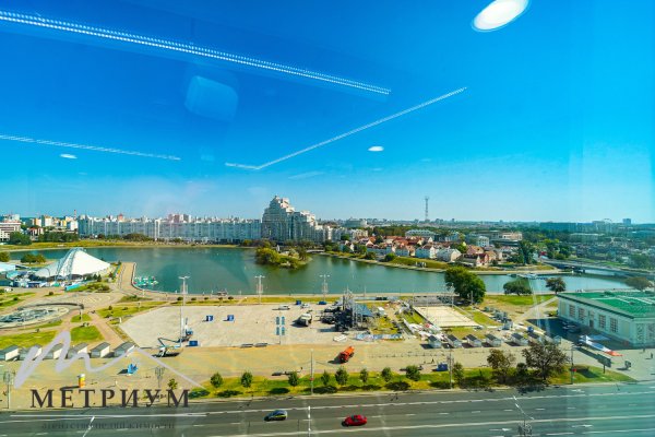 Сдаётся современный офис в центре Минска. ул. Победителей, 7А  - фото 2