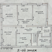 Фотография Продаётся дом в Минске по адресу 2-й переулок Васнецова - фото 20