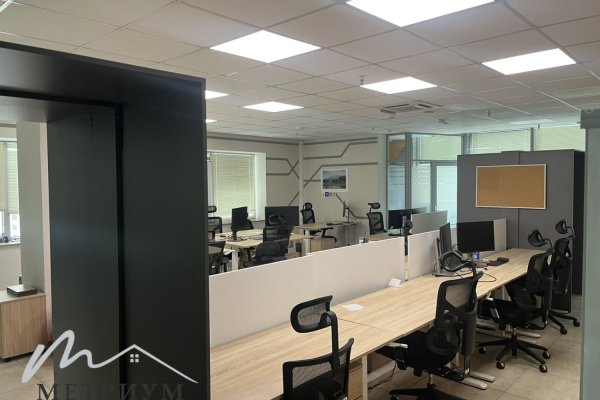 Офис 181,9 м2 в ROYAL PLAZA, пр-т Победителей, 7а - фото 6