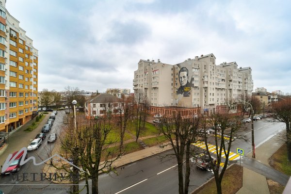 3-комнатная квартира по адресу ЧОРНОГО КУЗЬМЫ, 28 - фото 18