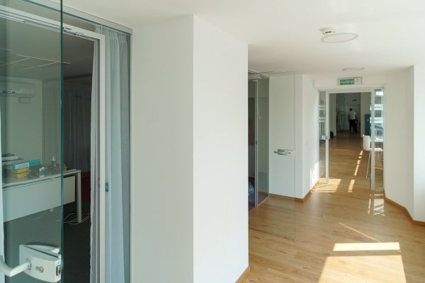Престижный офис 463,5 м2 на Танка, 4 (метро Фрунзенская) - фото 11
