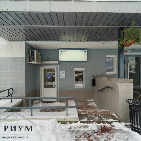 Фотография Сдается помещение Пр-т Победителей 127  - фото 2