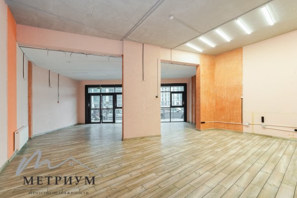 Помещение в MINSK-WORLD С РЕМОНТОМ 78,7 кв.м, Алферова 14 - фото 3