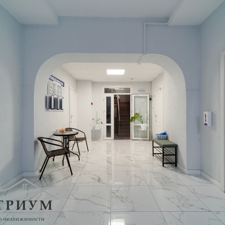 Фотография Аренда офиса в Минске рядом с метро Ул. Максима Танка 20 - фото 16