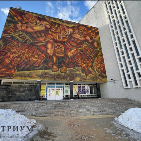 Фотография Аренда студии растяжки Кальварийская 1 - фото 1