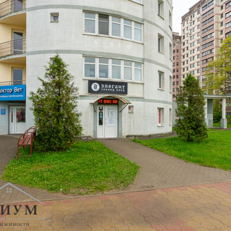 Фотография Арендатор не оплачивается услуги агентства!  Сдается помещение около метро по адресу г.Минск  ул. Бурдейного 8, площадью 279.7  кв.м - фото 14