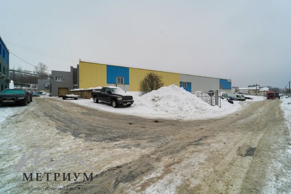 Отапливаемый склад 358кв.м. д. Большое Стиклево, Новодворский с/с 30/5 - фото 9